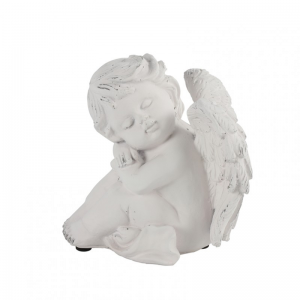 ANGELO Gidion POLYSTONE H18,5 - white