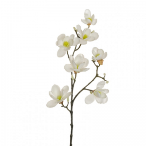 MAGNOLIA real touch H100 CM MA- white *