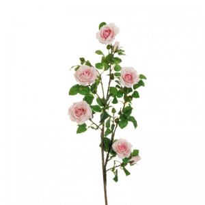 ROSE GARDEN ramo H110cm ro-light pink*