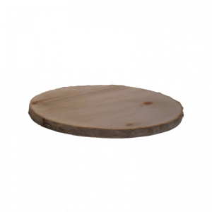 SEZIONE TRONCO D30CM - legno naturale