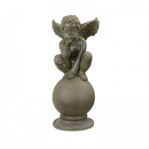 PUTTO IN RESINA 28,8X H64,7 CM